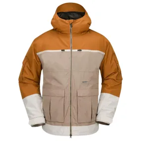 25 Nightbreaker Jkt - chstnt brwn