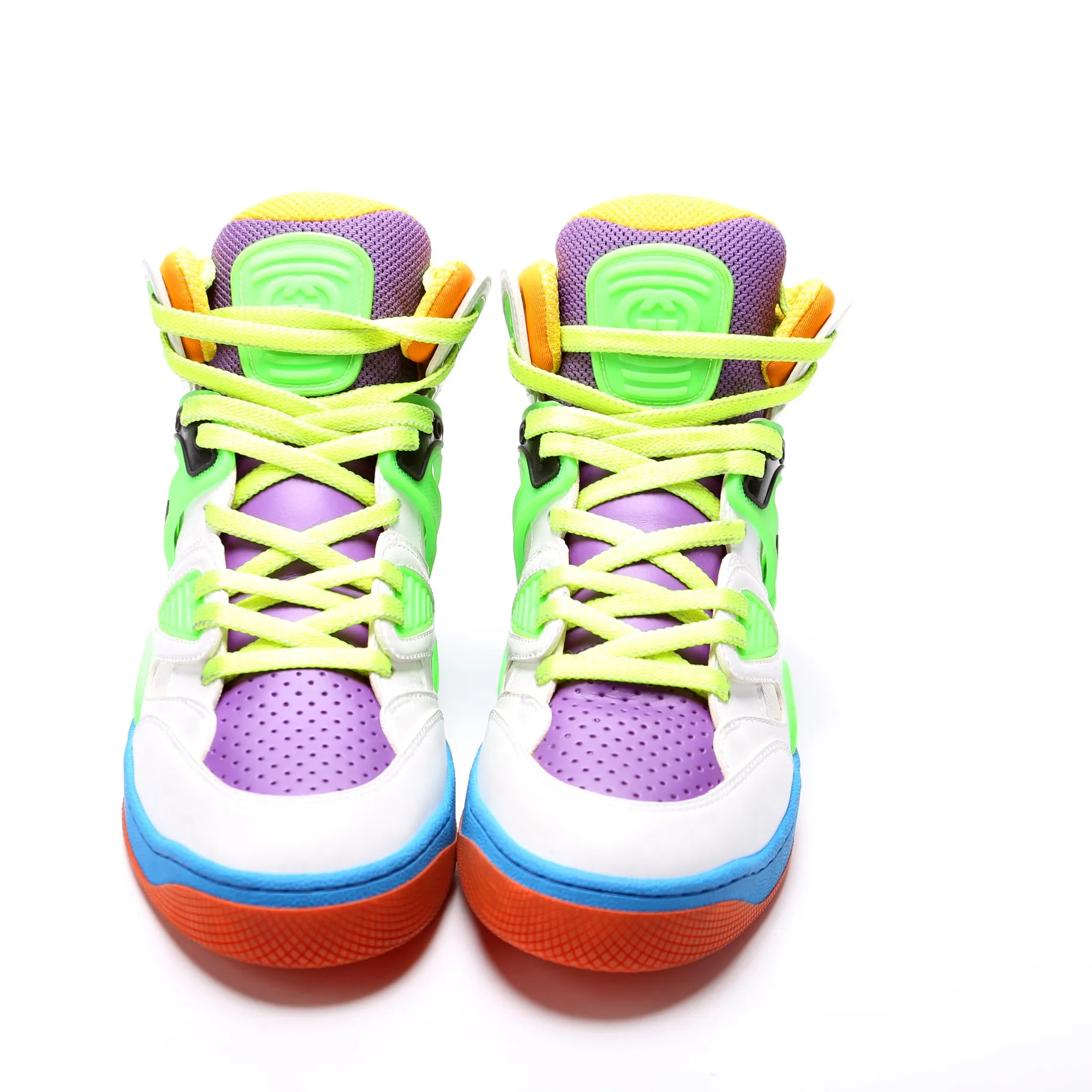 661310 High Top Sneakers Size 38