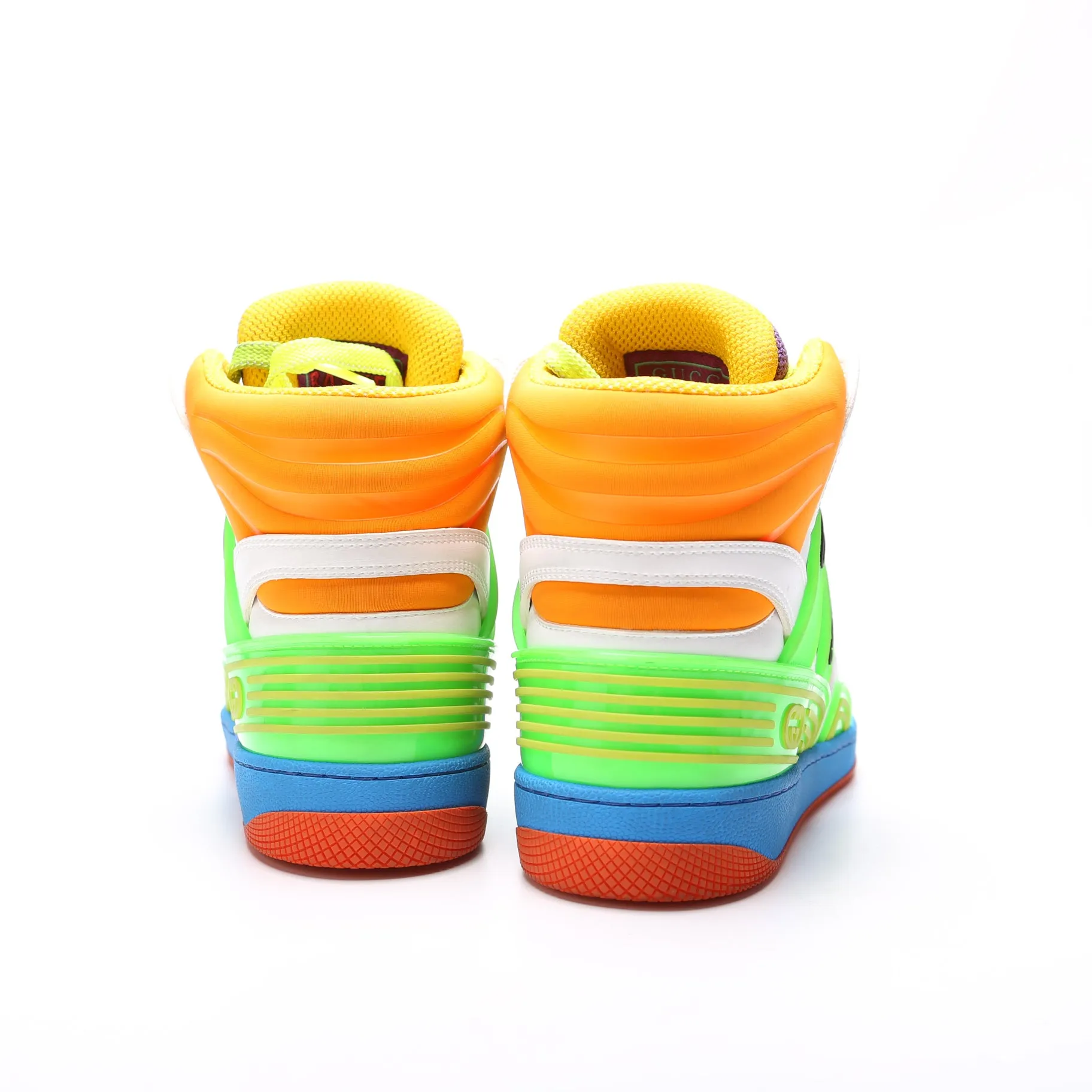 661310 High Top Sneakers Size 38