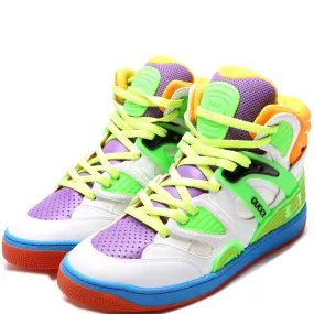 661310 High Top Sneakers Size 38