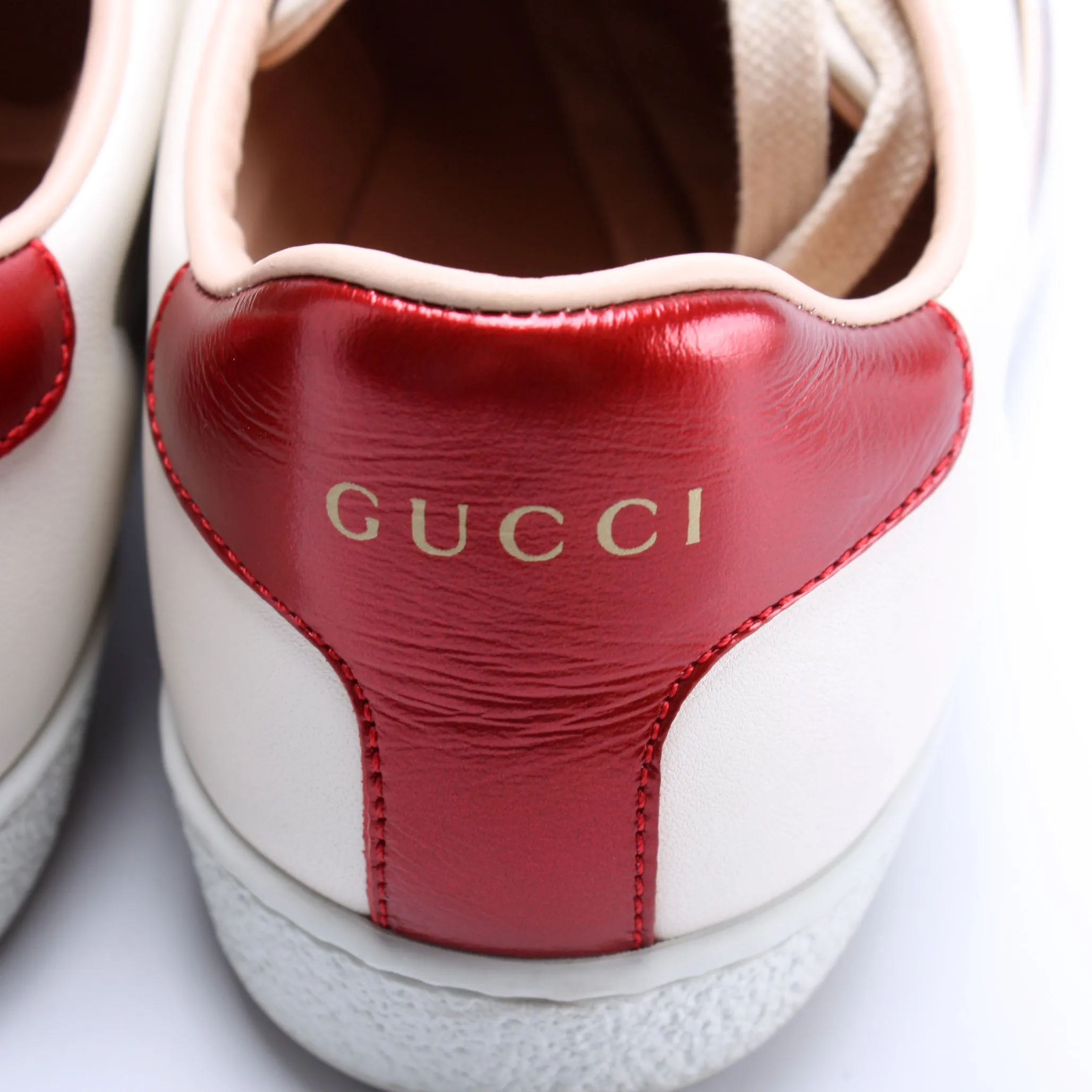 Ace Web Elastic Sneakers Size 38
