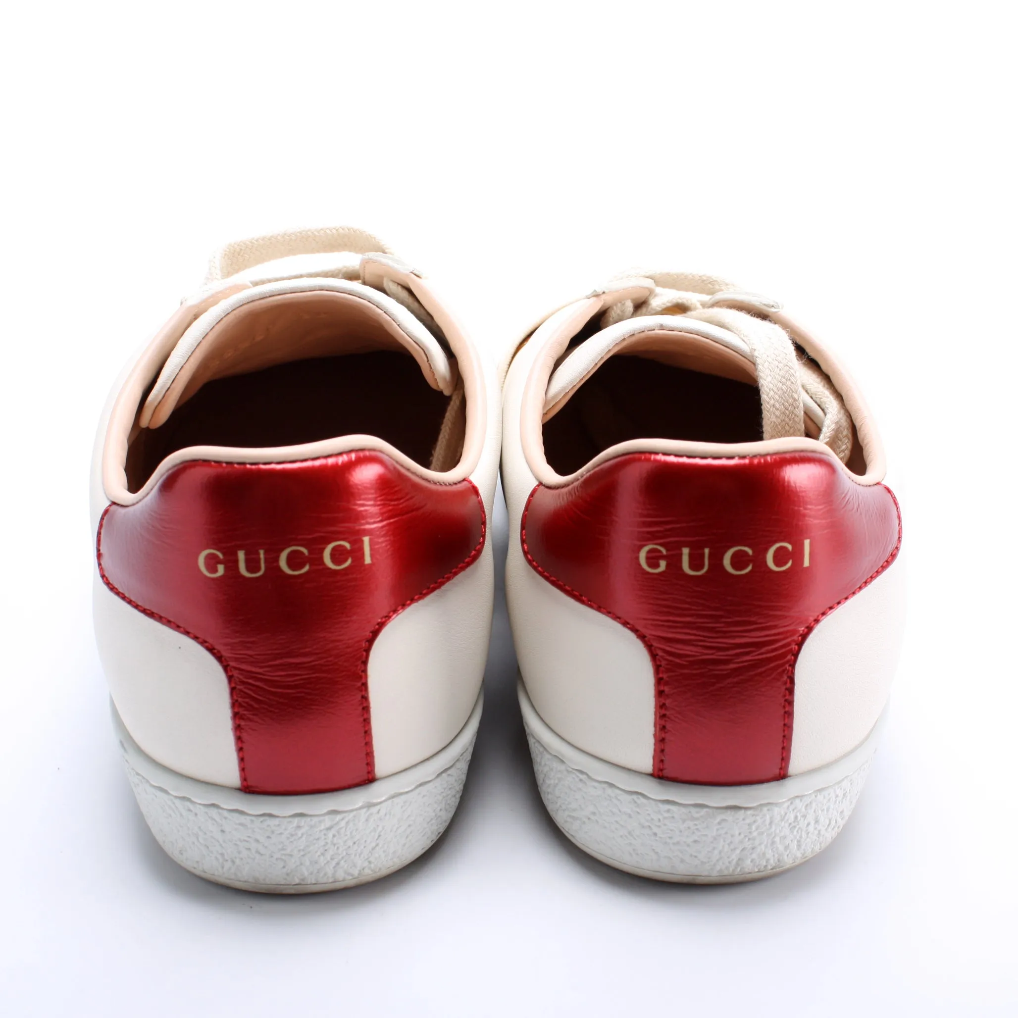 Ace Web Elastic Sneakers Size 38