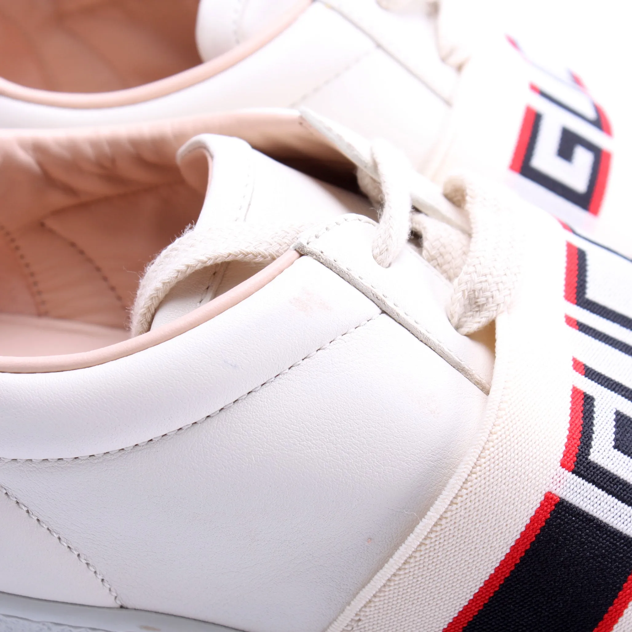 Ace Web Elastic Sneakers Size 38