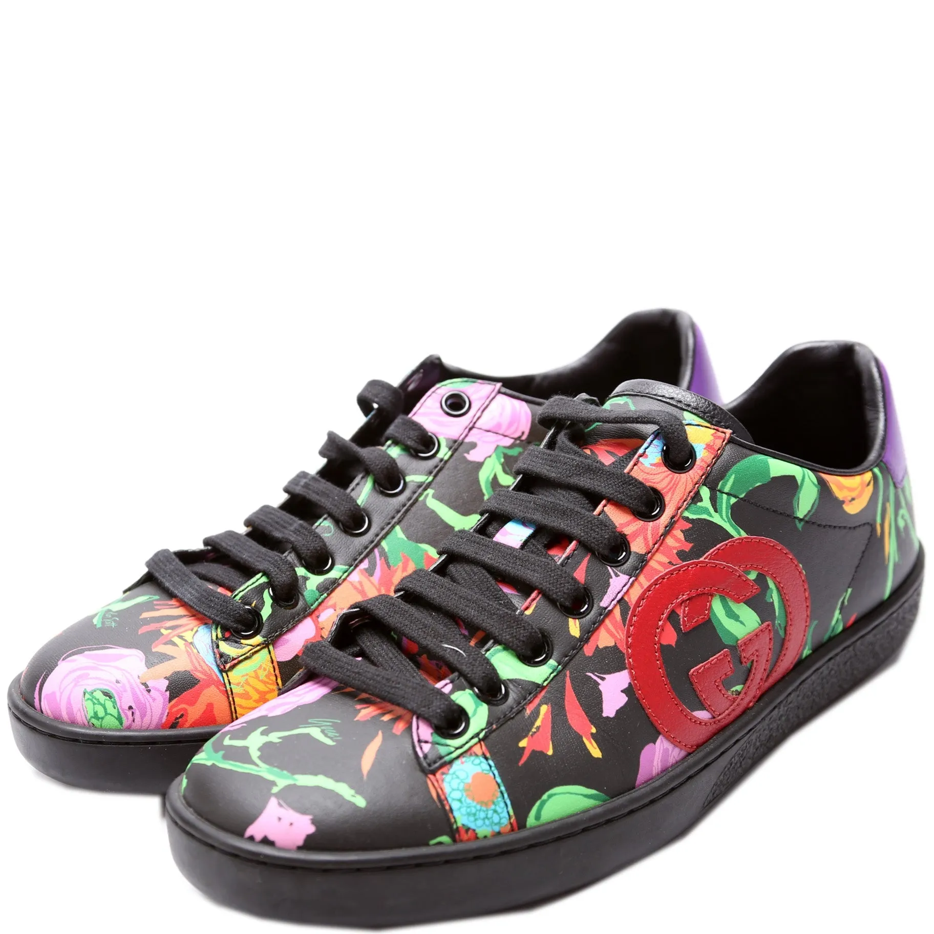 Ace Web Ken Scott Sneakers Size 37