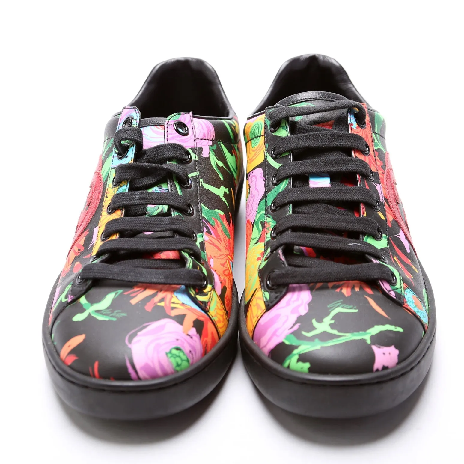Ace Web Ken Scott Sneakers Size 37