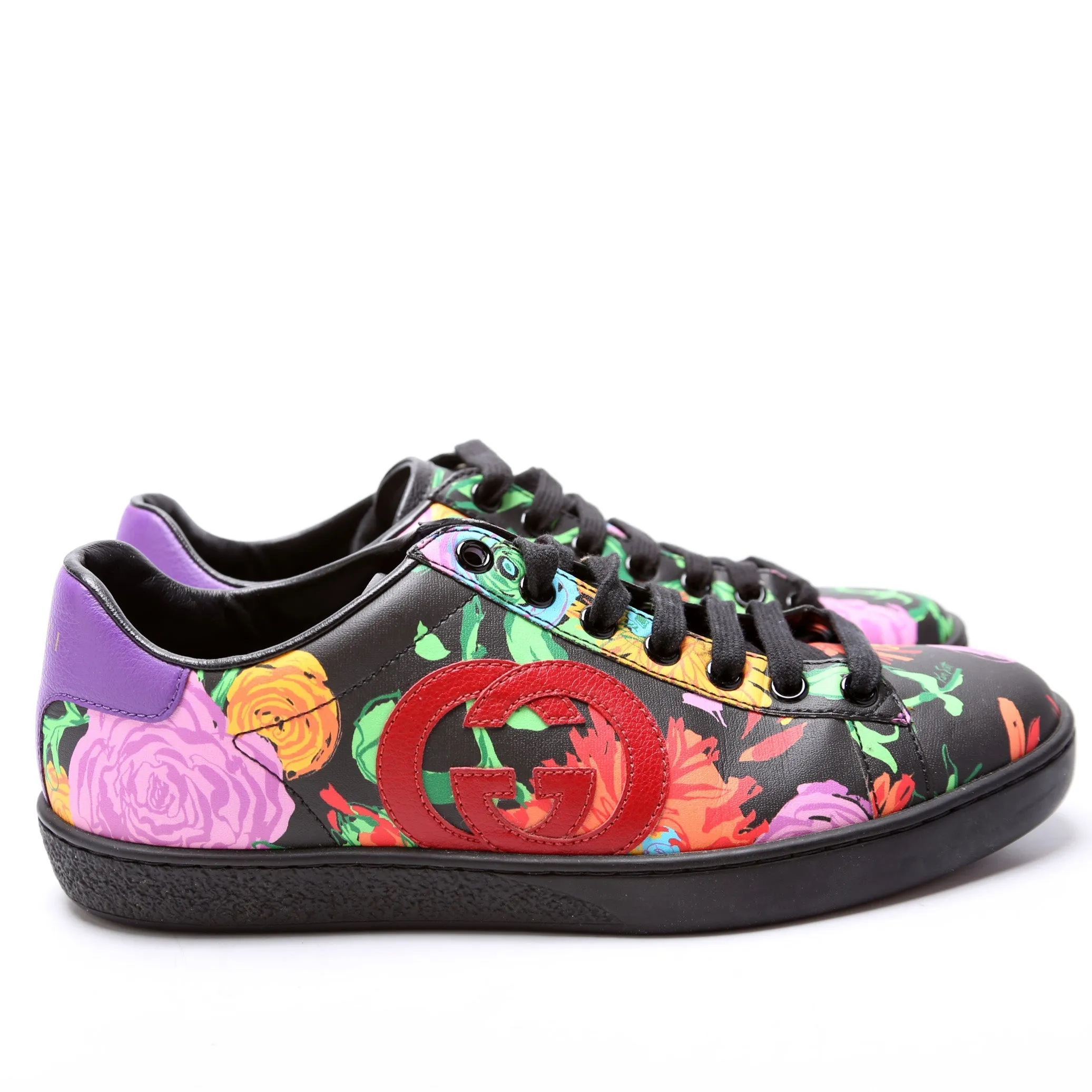 Ace Web Ken Scott Sneakers Size 37