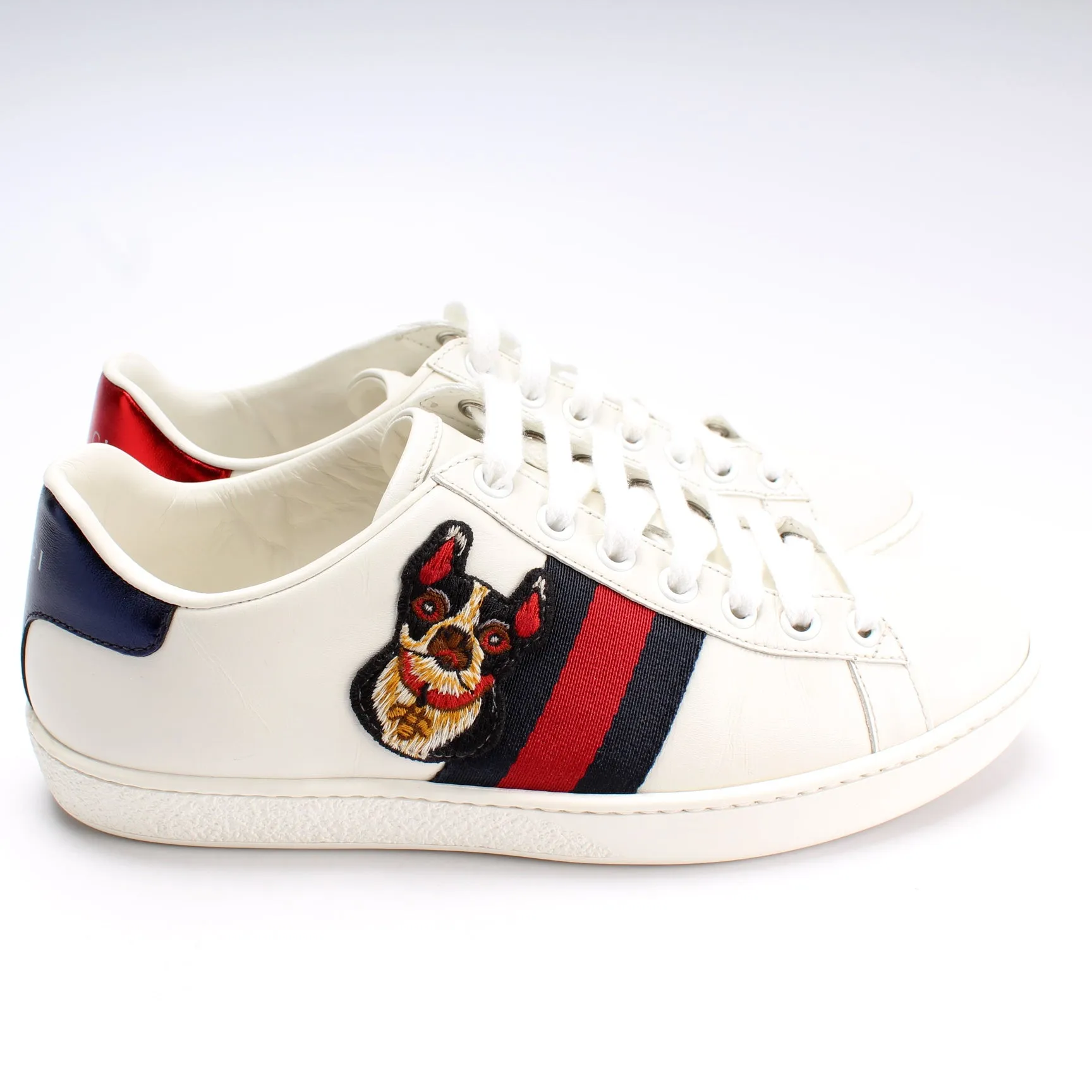 Ace Web Pug Sneakers Size 36