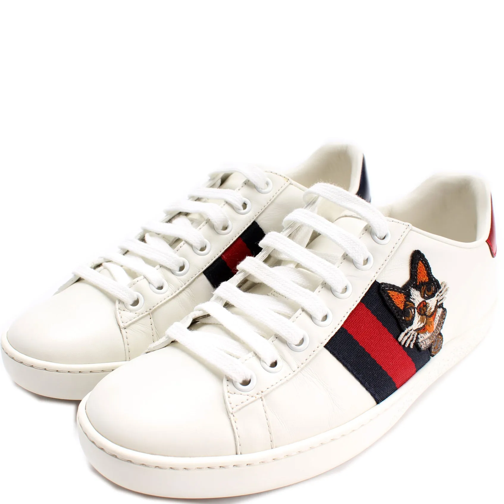 Ace Web Pug Sneakers Size 36
