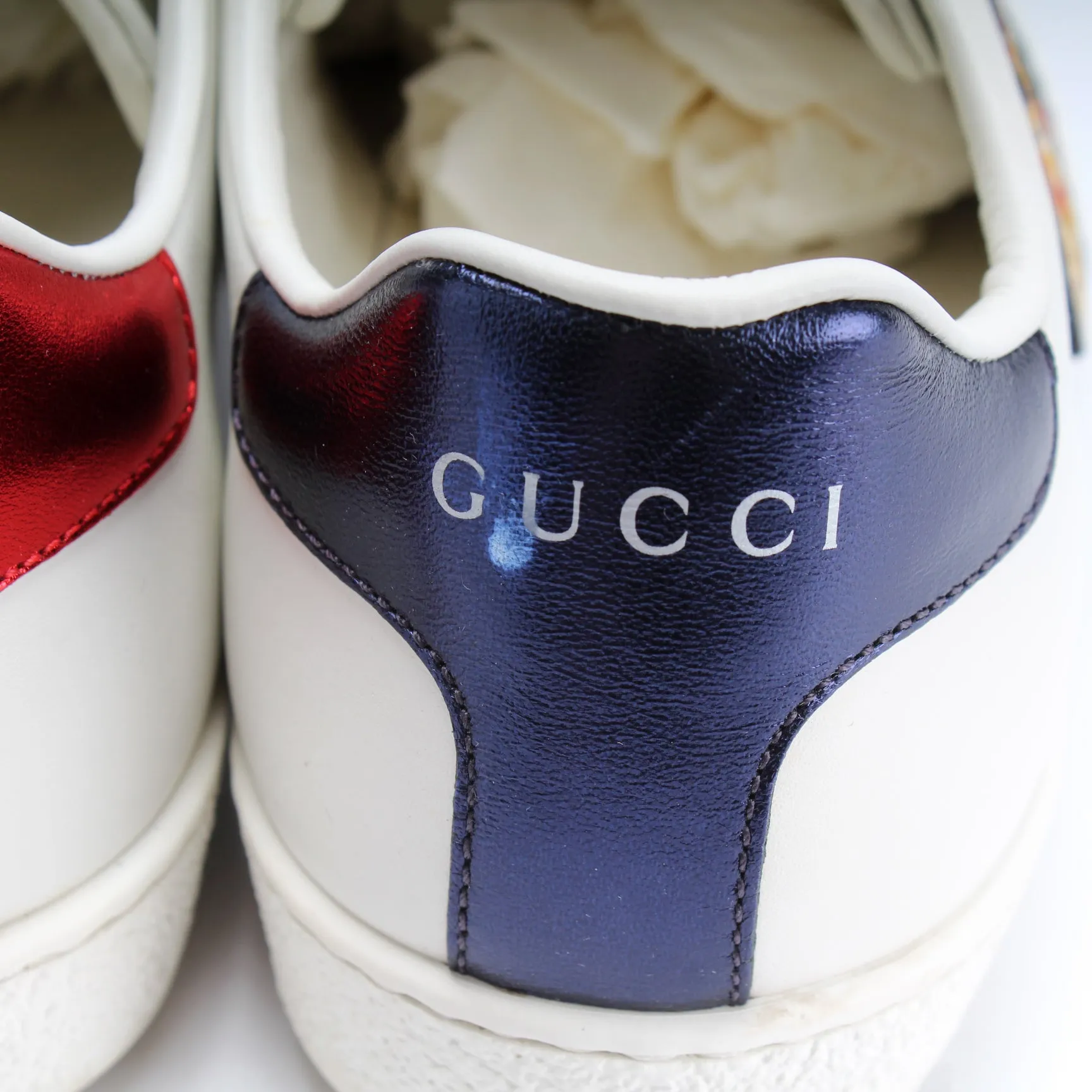 Ace Web Pug Sneakers Size 36
