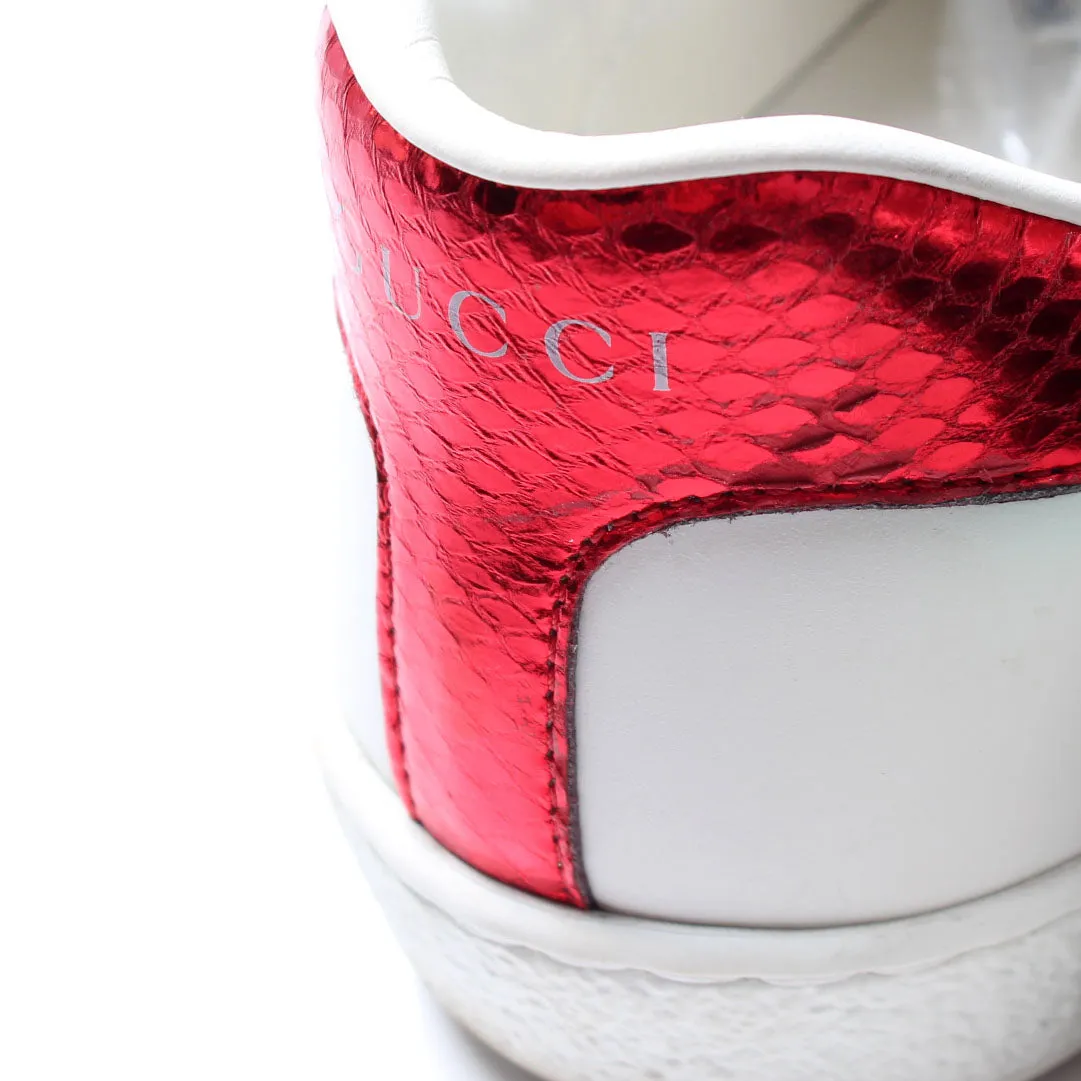 Ace Web Snake Sneakers Size 7 (Women's 9)