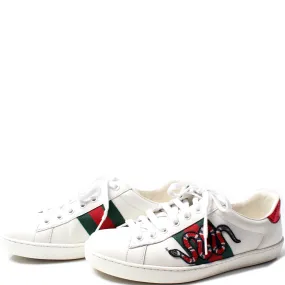 Ace Web Snake Sneakers Size 7 (Women's 9)