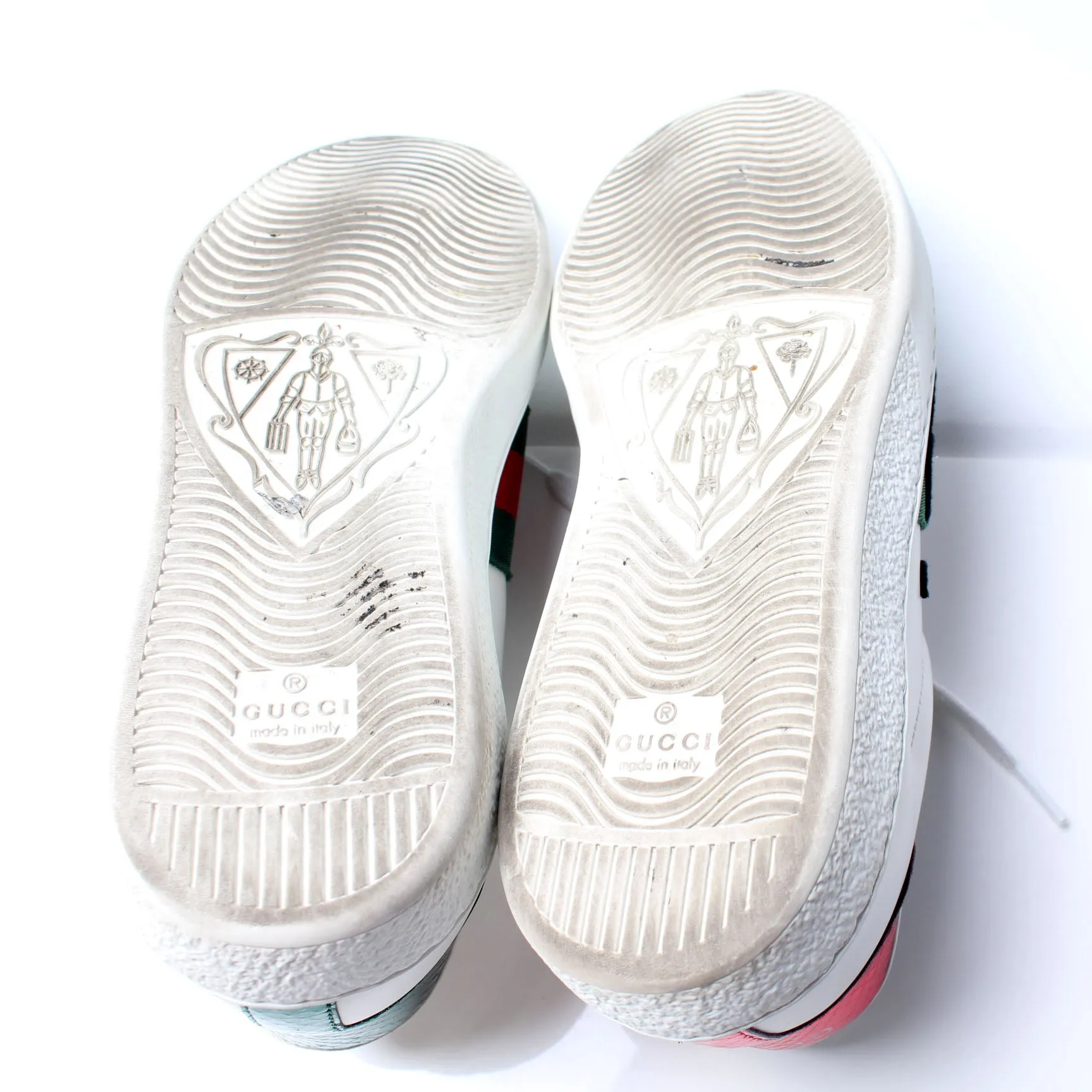 Ace Web Snake Sneakers Size 7 (Women's 9)