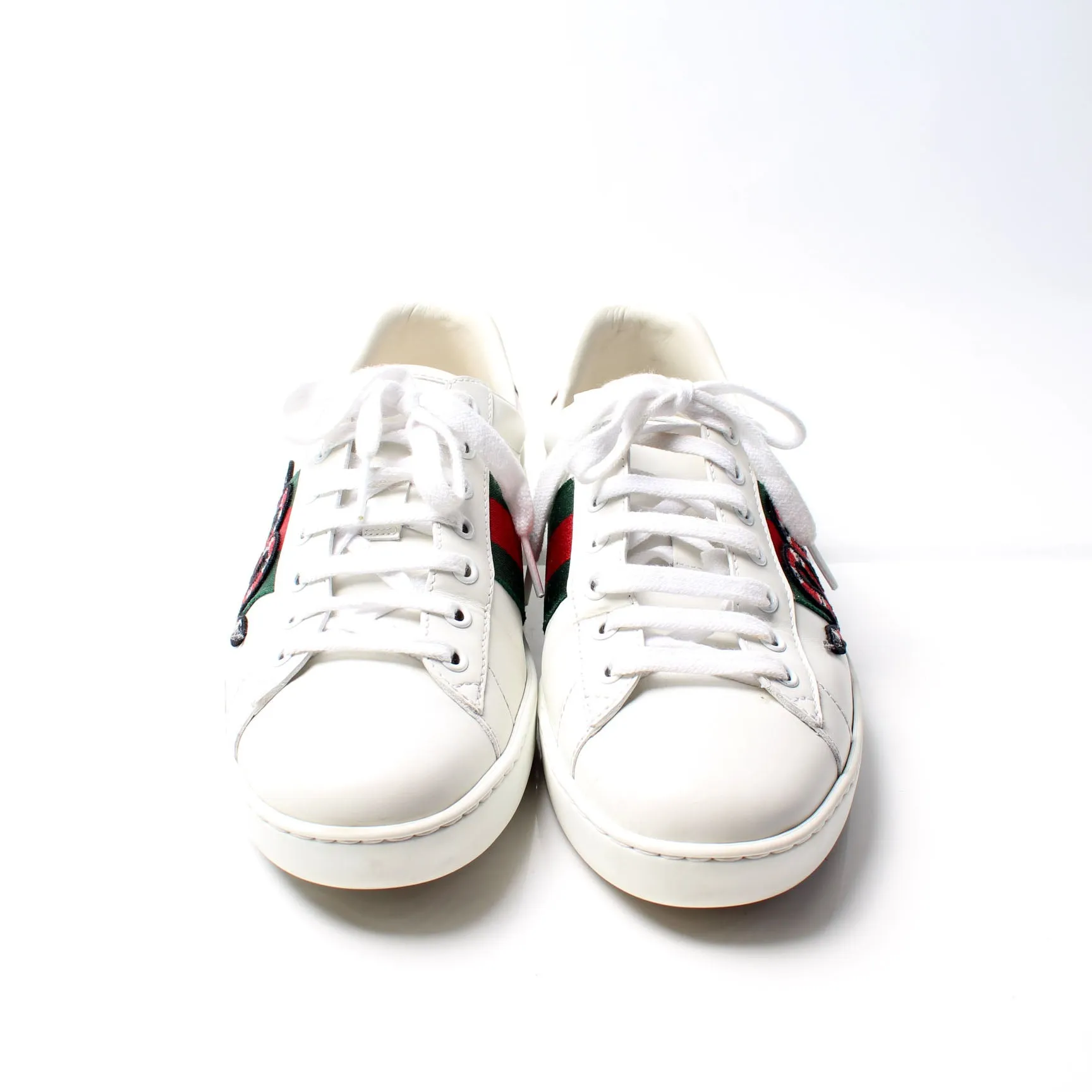 Ace Web Snake Sneakers Size 7 (Women's 9)