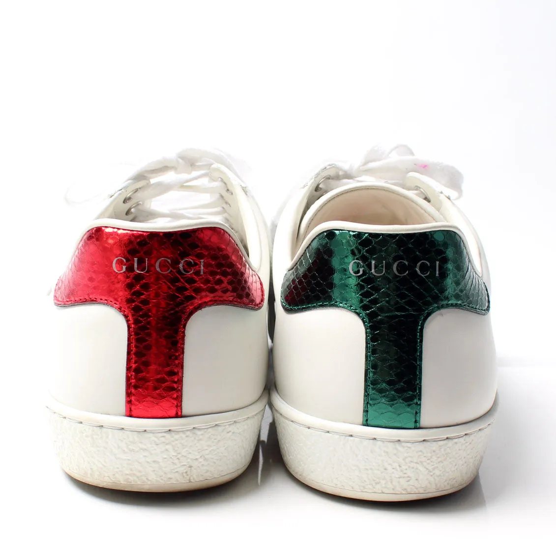 Ace Web Snake Sneakers Size 7 (Women's 9)