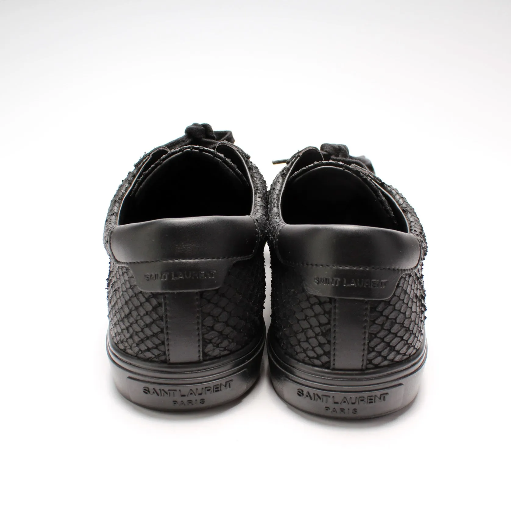 Andy Python Embossed Sneakers Size 42.5
