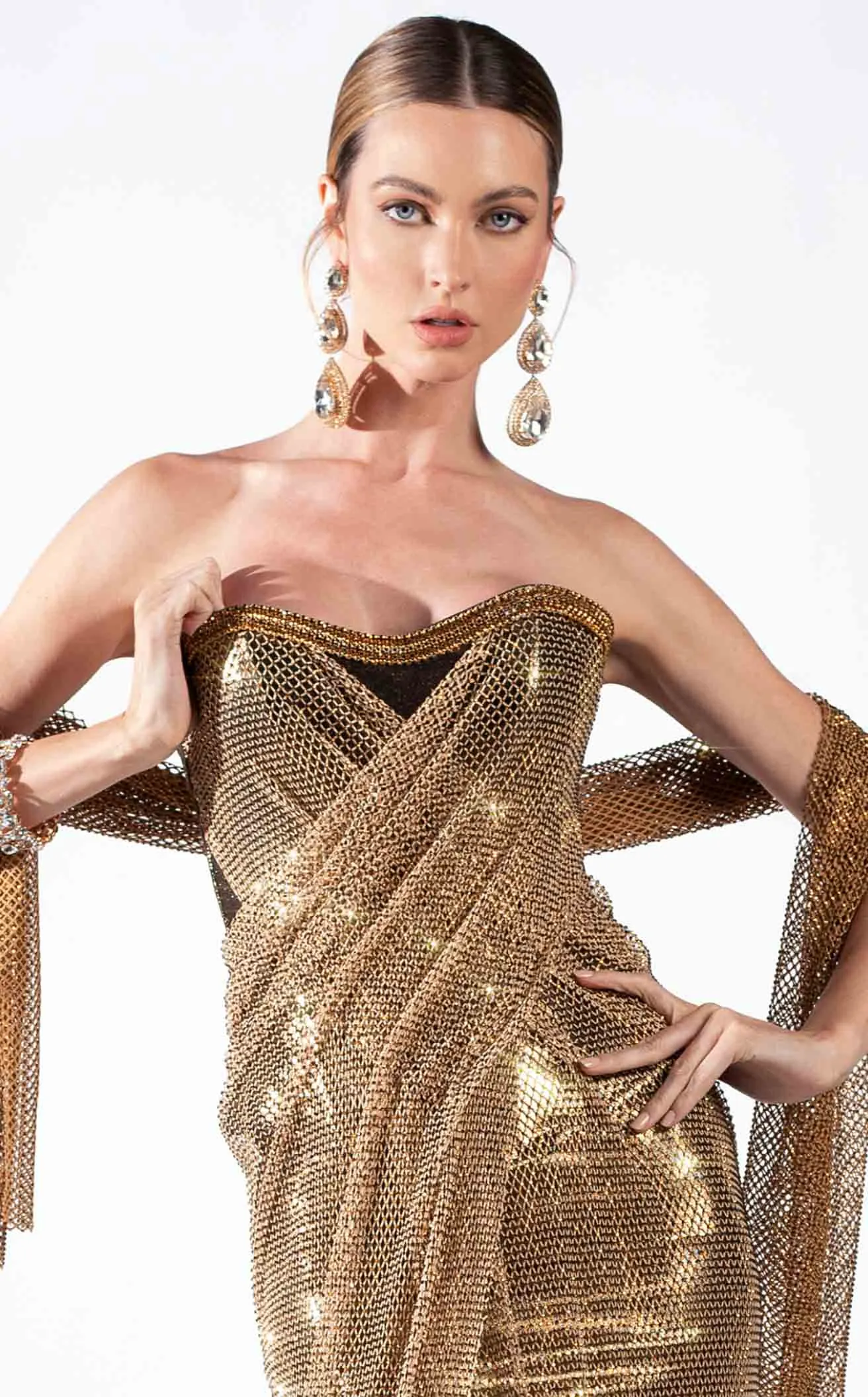 Baccio BC24010 Dress