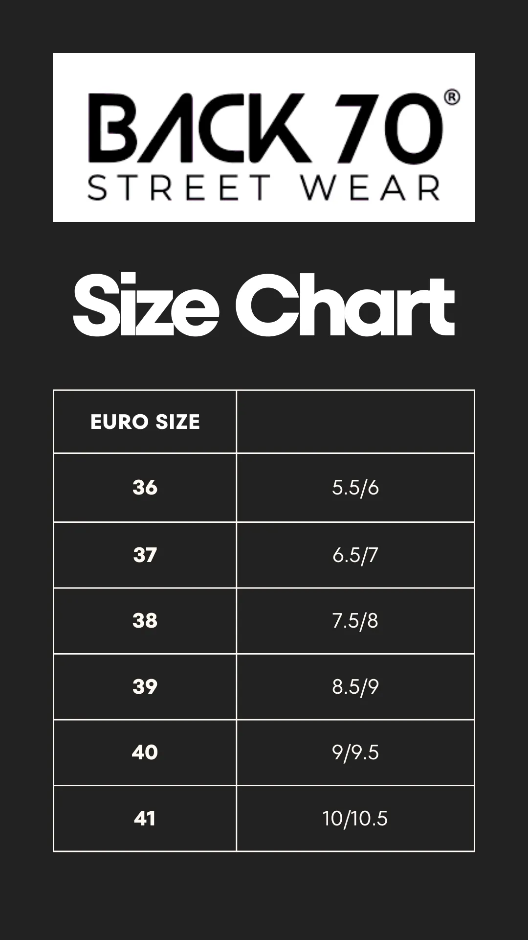 BACK 70 - CLOUD in WHITE BLACK Sneakers