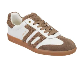 BACK 70 - CLOUD in WHITE BROWN Sneakers