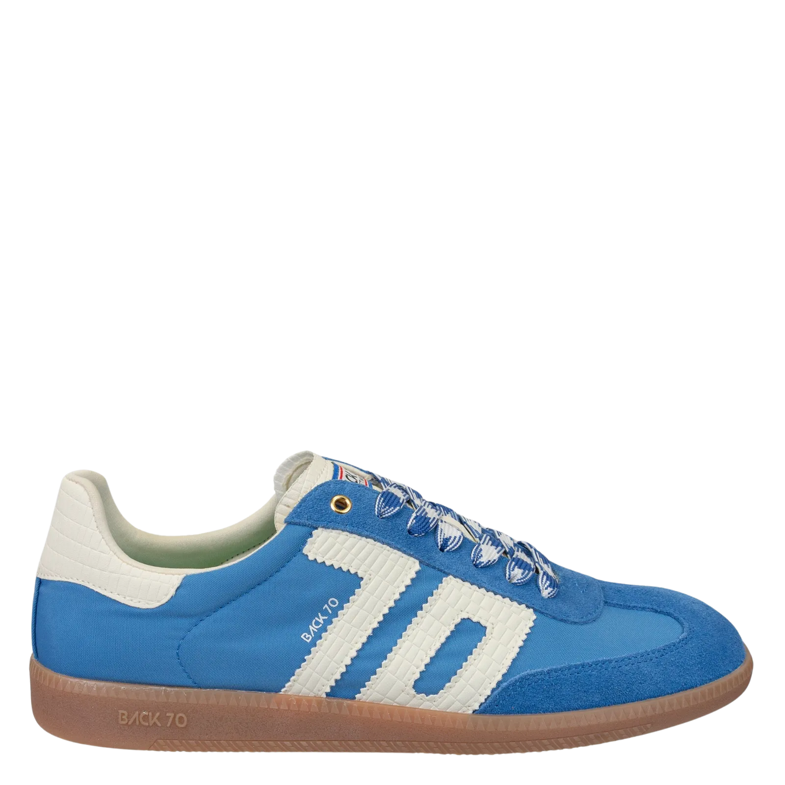 BACK 70 - GHOST 600 in BLUE Sneakers