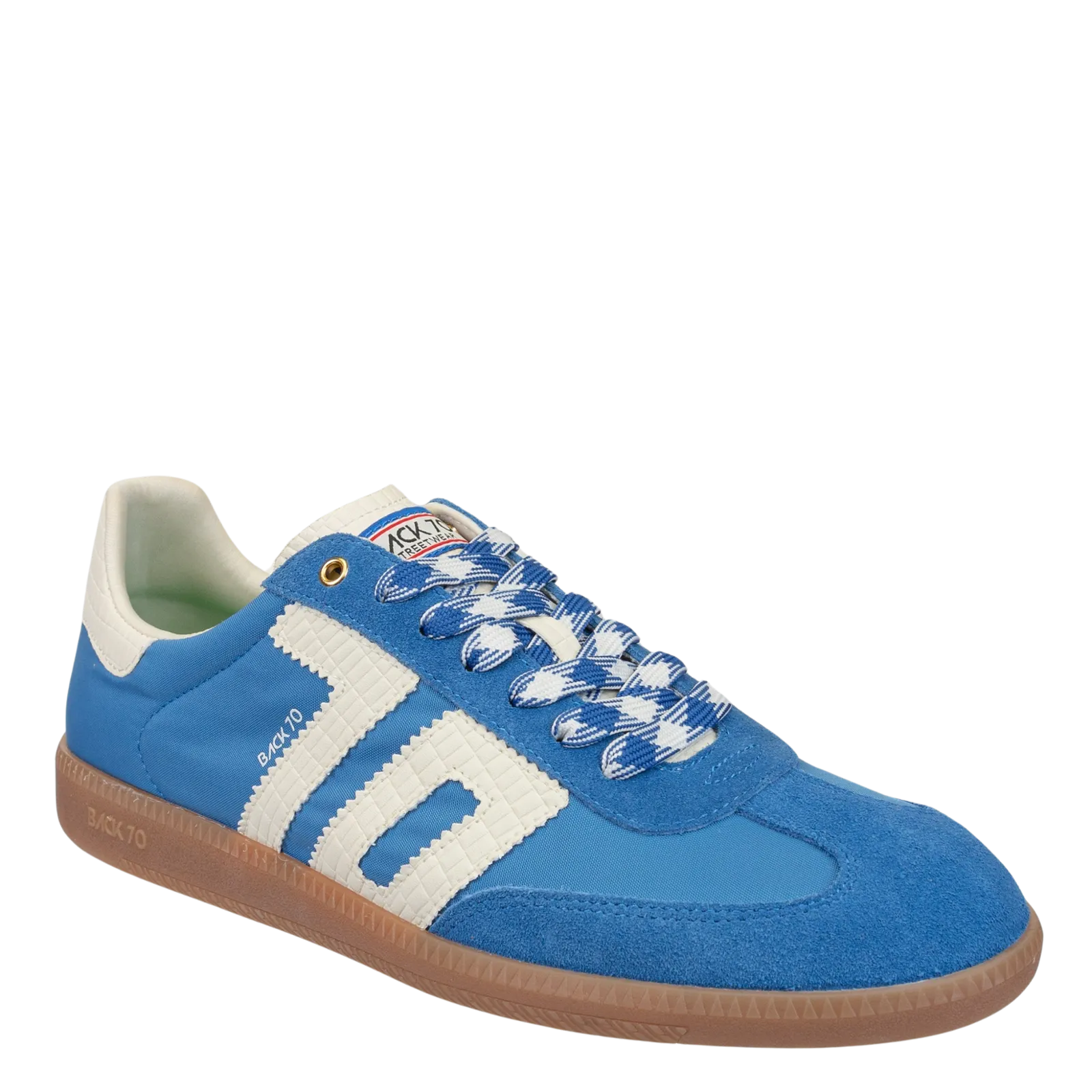 BACK 70 - GHOST 600 in BLUE Sneakers