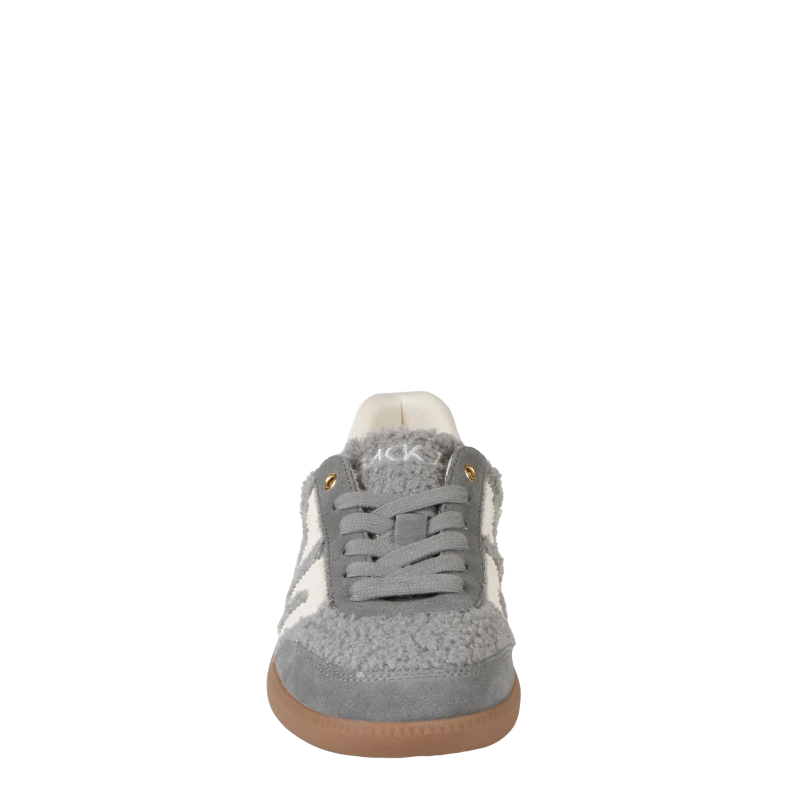 BACK 70 - TEDDY in SEA WHITE Sneakers