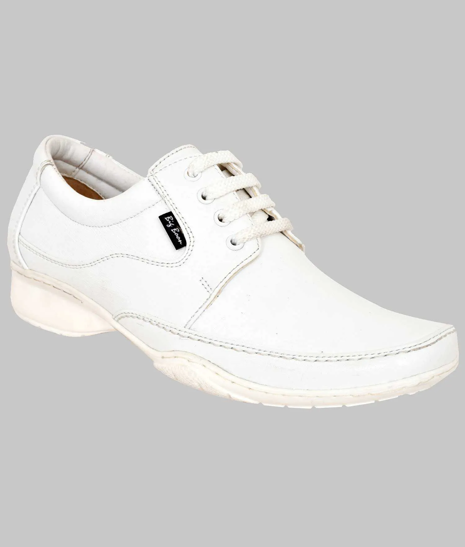 Big Boon Men's formal Shoes Lace-Up Oxford Style