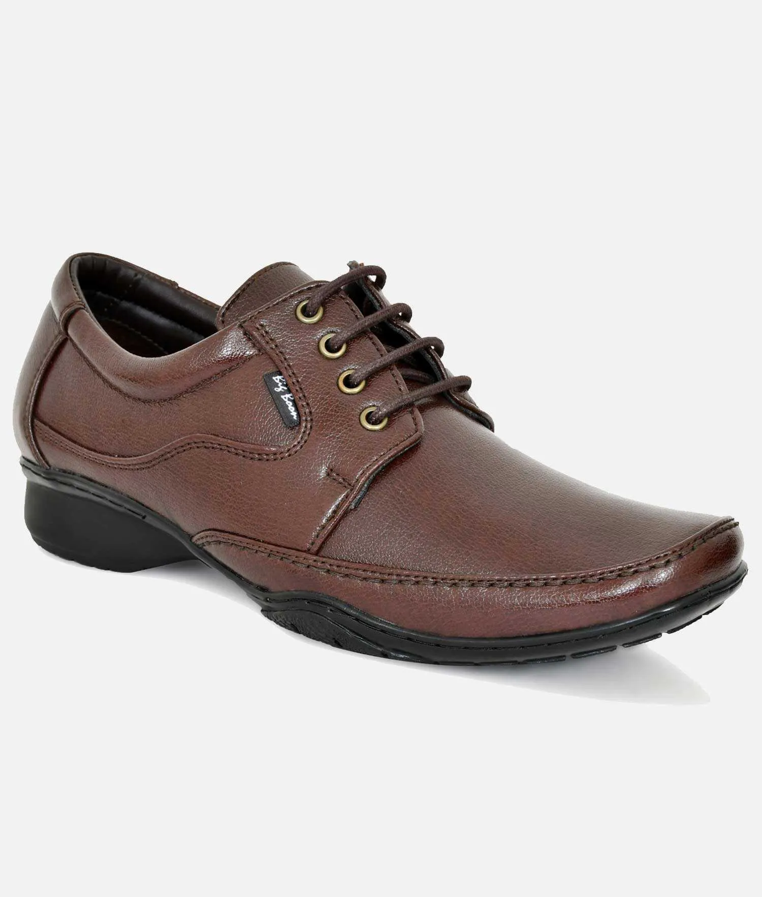 Big Boon Men's formal Shoes Lace-Up Oxford Style