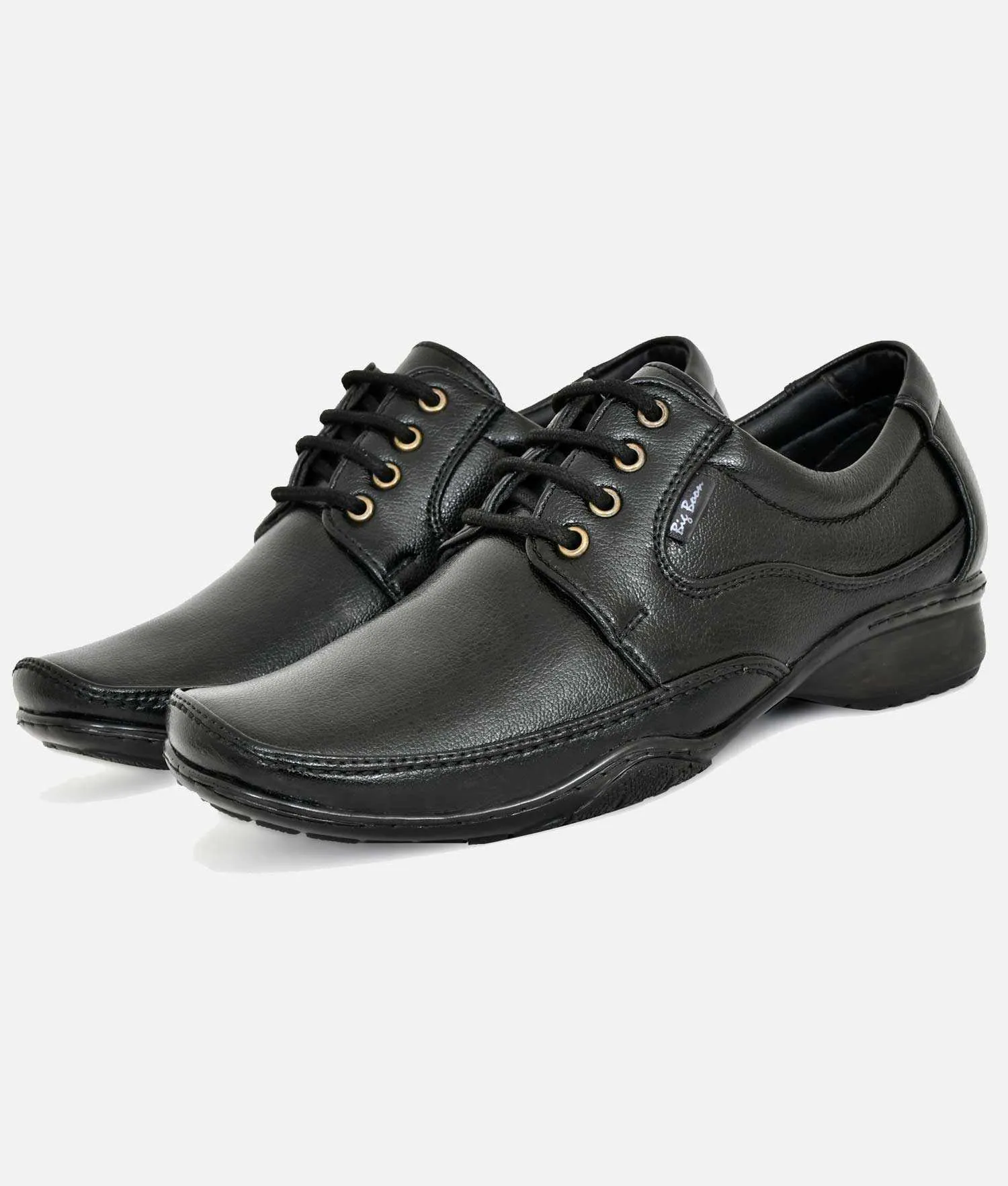 Big Boon Men's formal Shoes Lace-Up Oxford Style