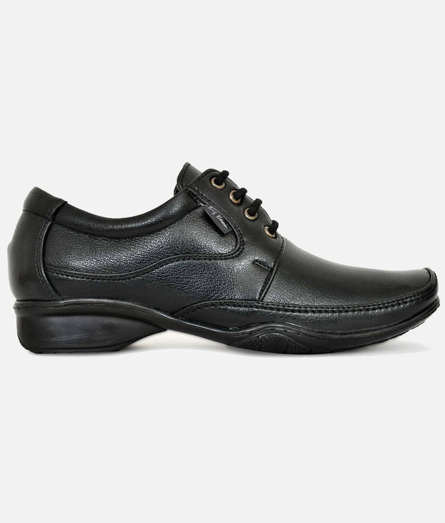 Big Boon Men's formal Shoes Lace-Up Oxford Style
