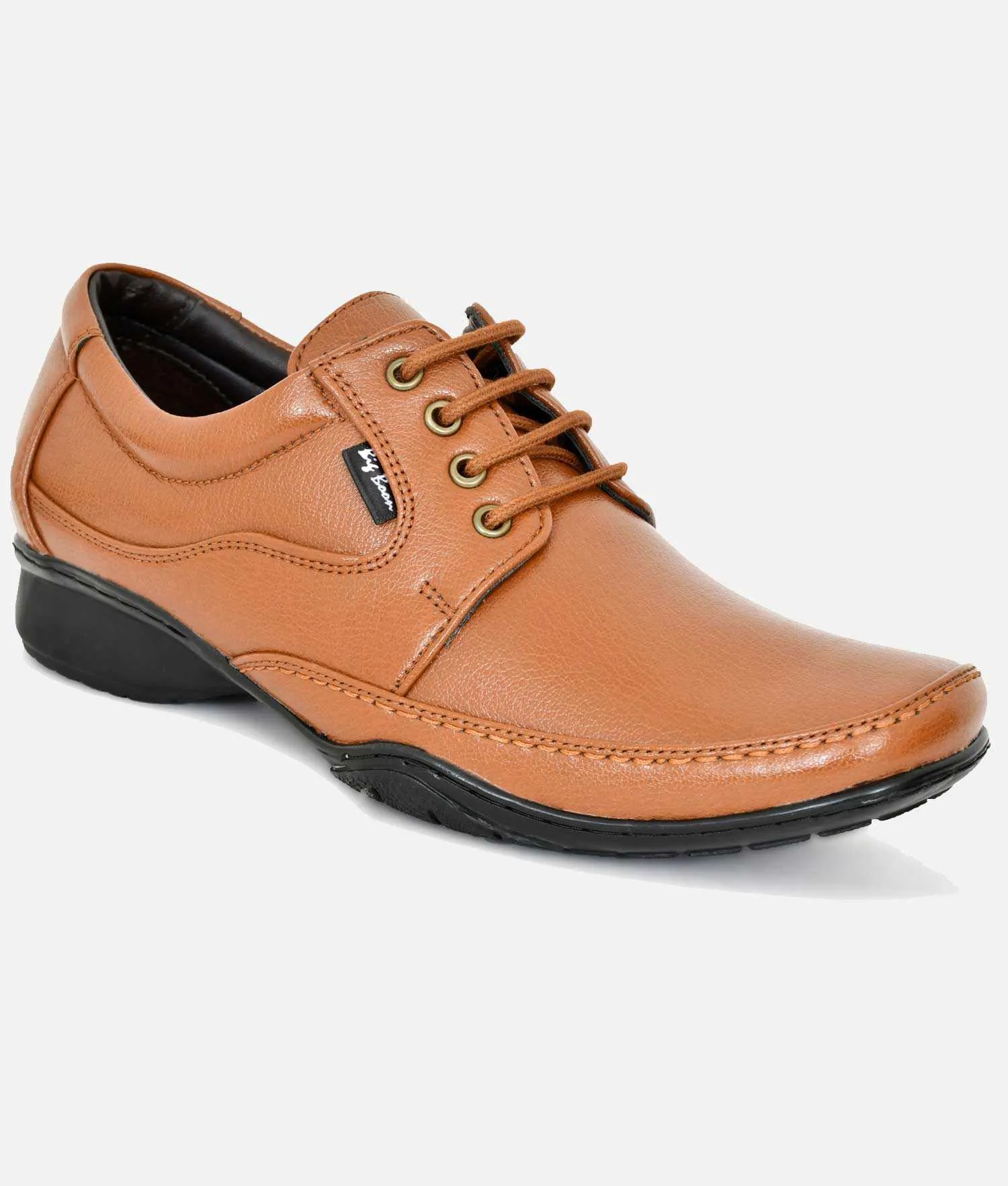 Big Boon Men's formal Shoes Lace-Up Oxford Style