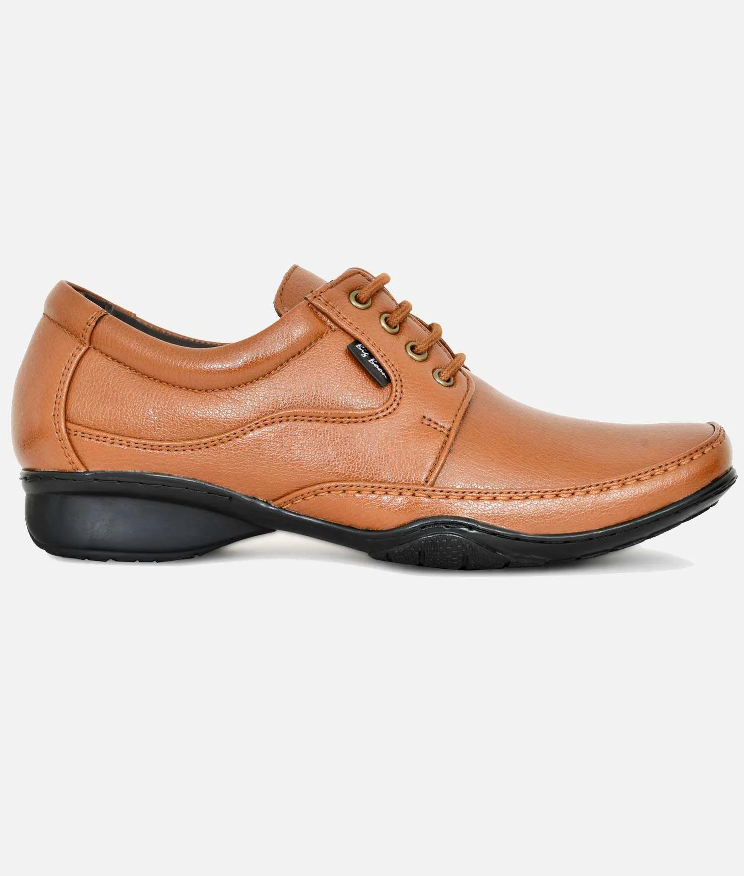 Big Boon Men's formal Shoes Lace-Up Oxford Style