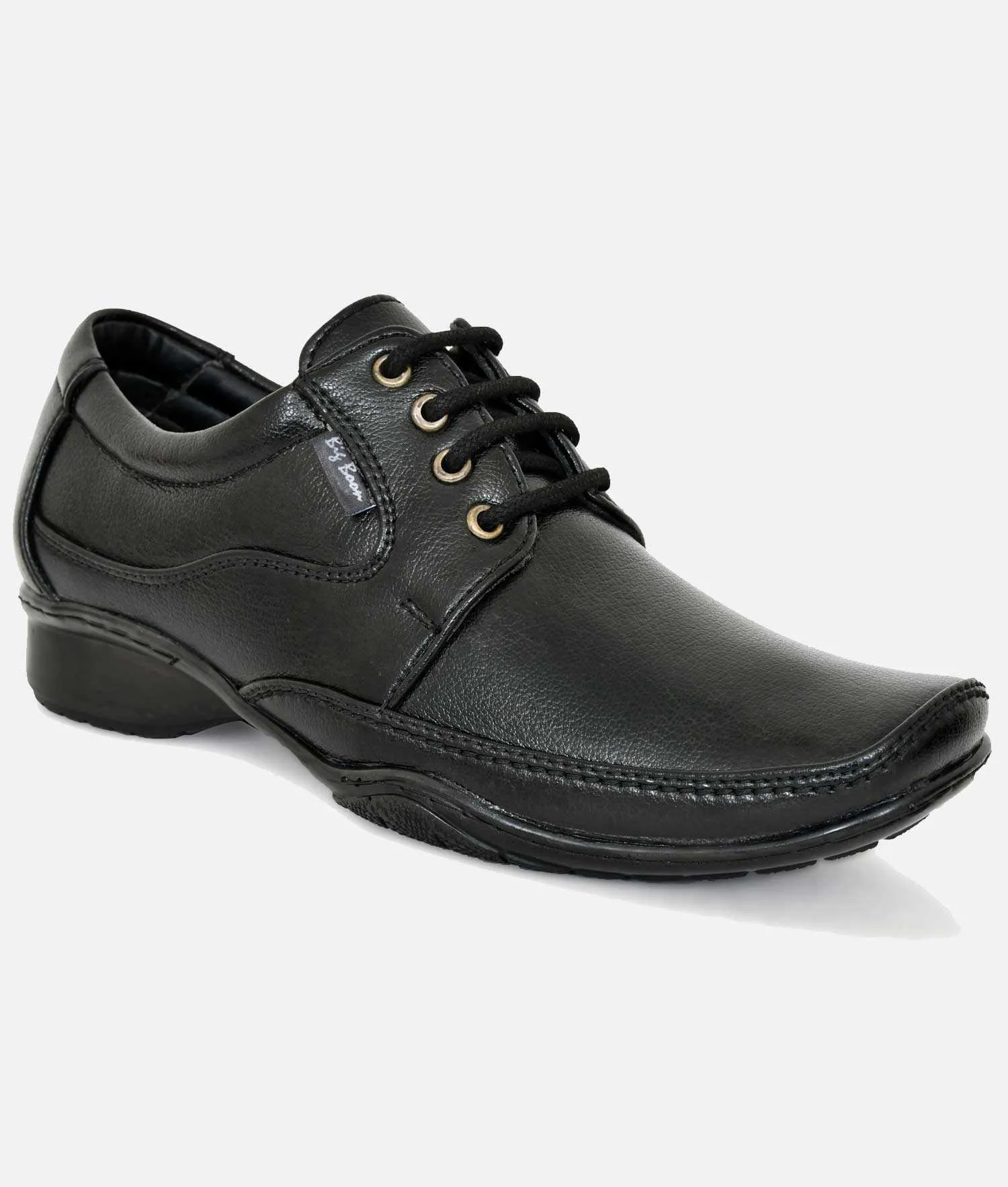 Big Boon Men's formal Shoes Lace-Up Oxford Style