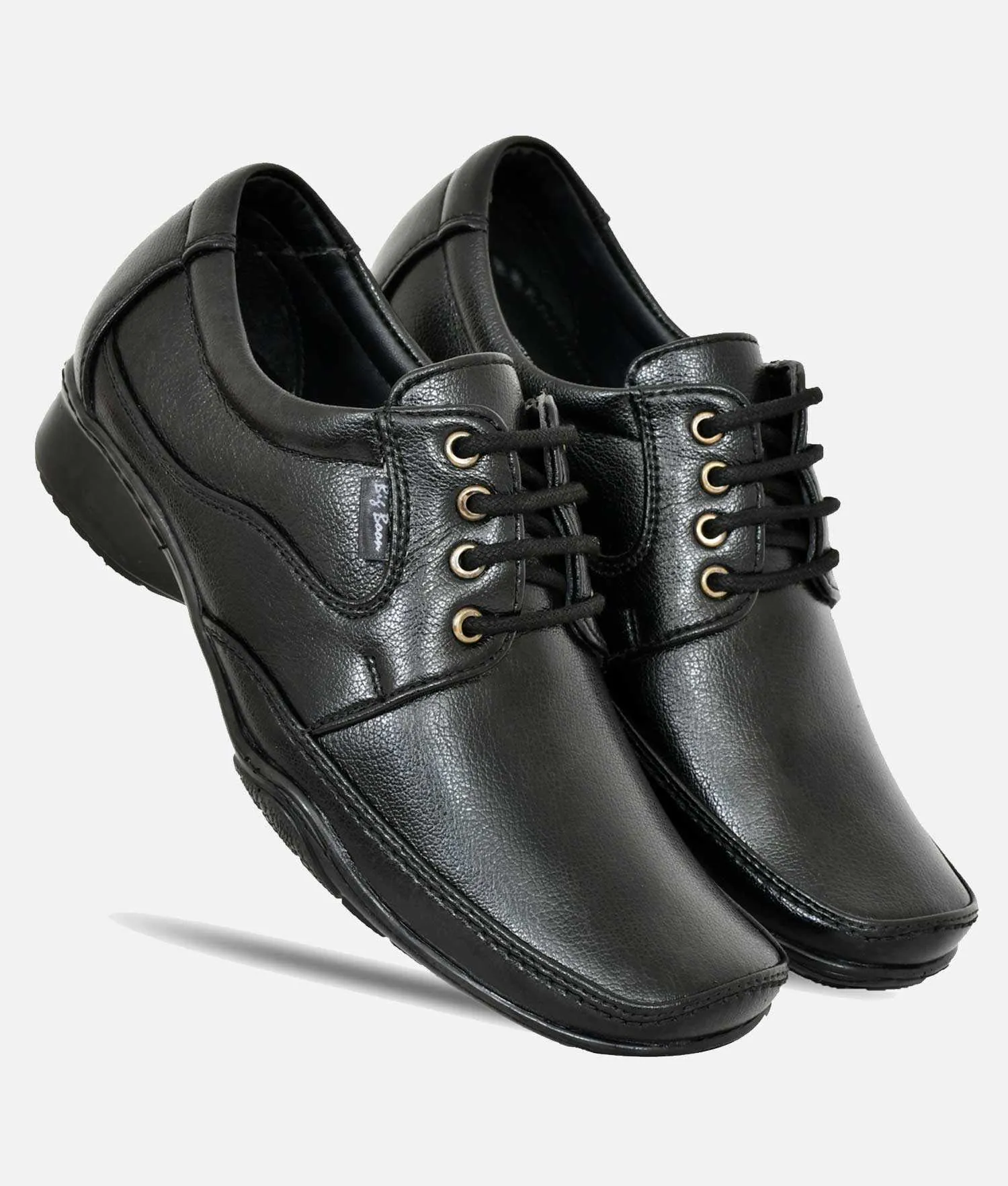 Big Boon Men's formal Shoes Lace-Up Oxford Style