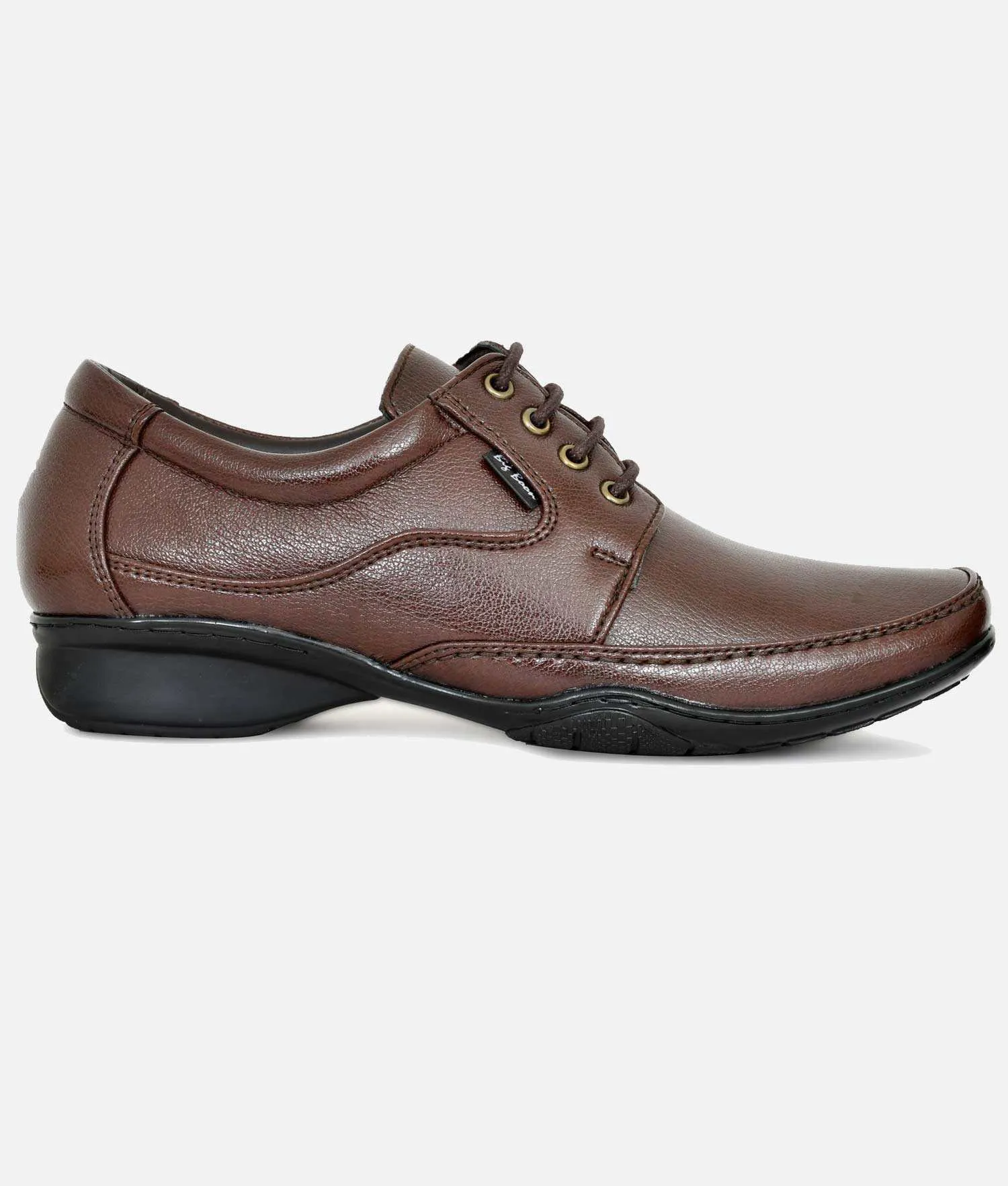 Big Boon Men's formal Shoes Lace-Up Oxford Style