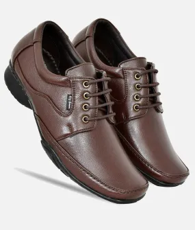 Big Boon Men's formal Shoes Lace-Up Oxford Style