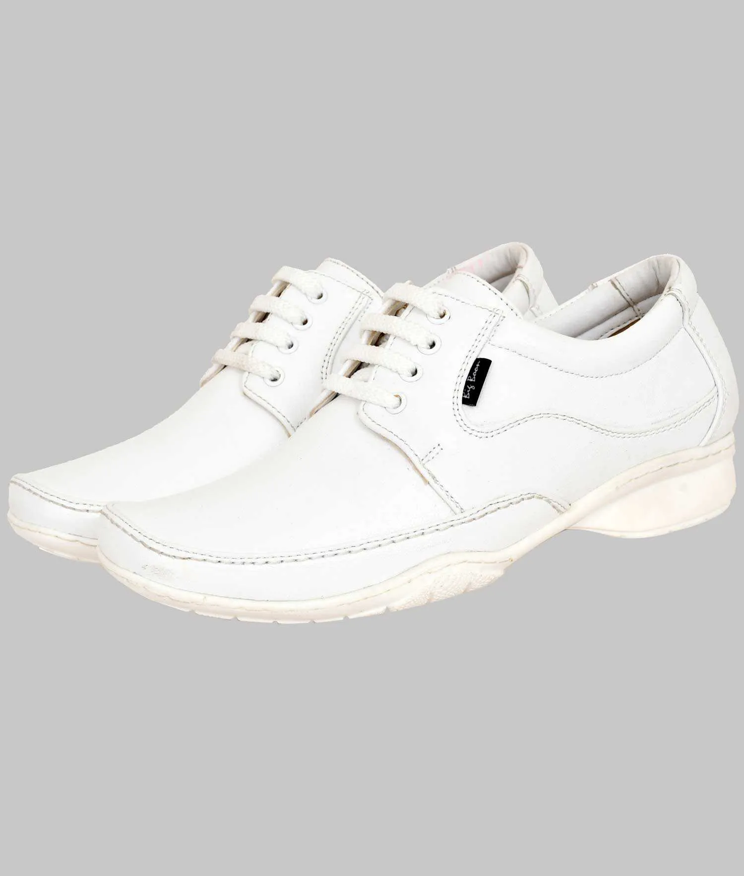 Big Boon Men's formal Shoes Lace-Up Oxford Style