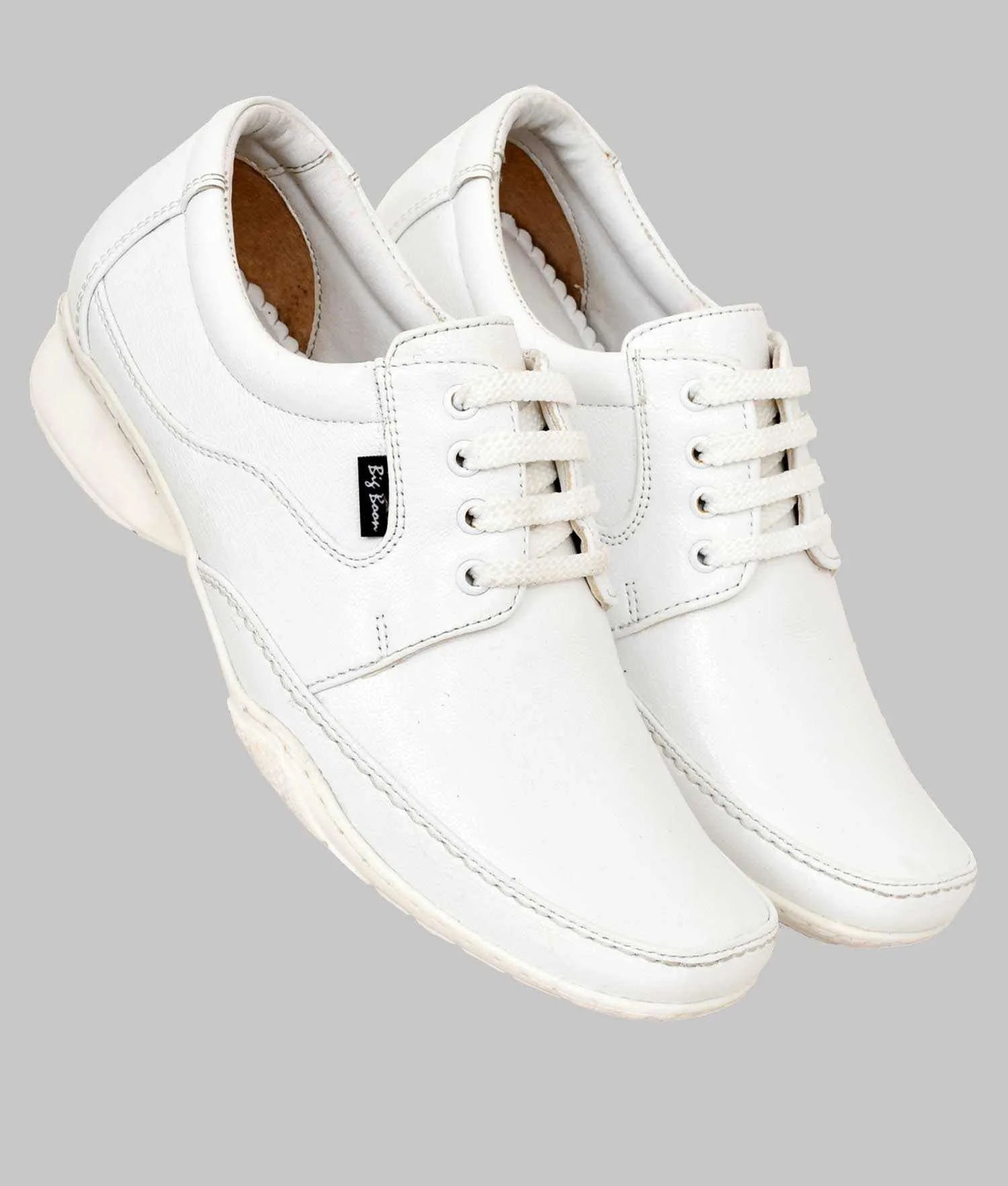 Big Boon Men's formal Shoes Lace-Up Oxford Style