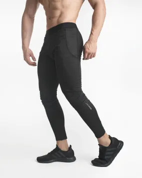 BIINKDRY Training Tights (Tall) - Stealth Black