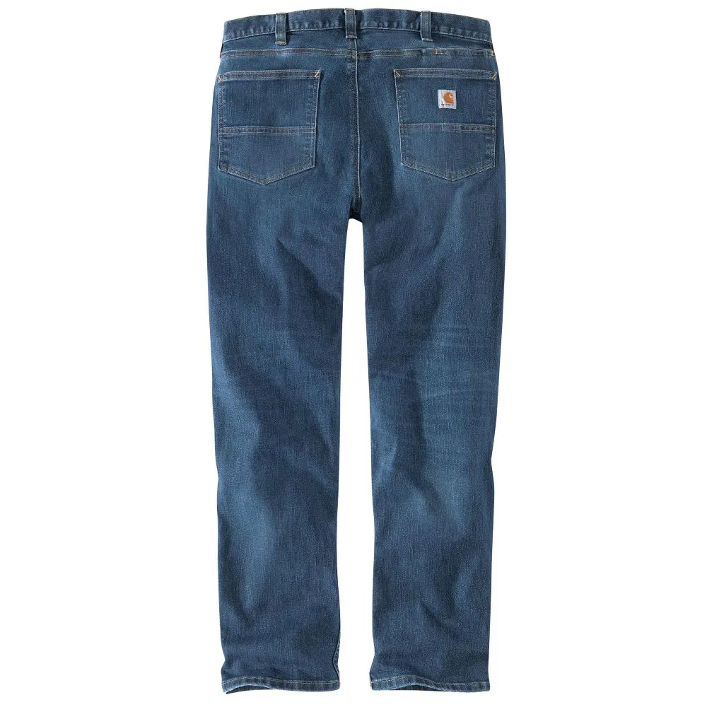 'Carhartt' Men's Force® Relaxed Fit Low Rise 5-Pocket Jean - Rainier