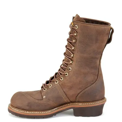 Carolina Men's 10" Waterproof Linesman Boot - CA904