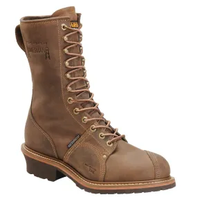 Carolina Men's 10" Waterproof Linesman Boot - CA904