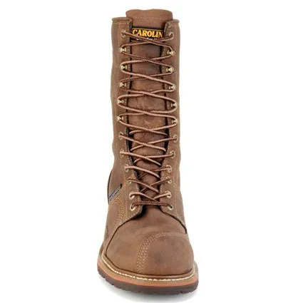 Carolina Men's 10" Waterproof Linesman Boot - CA904