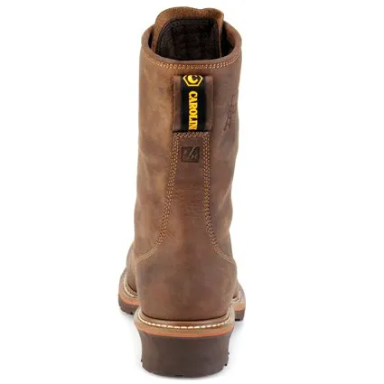 Carolina Men's 10" Waterproof Linesman Boot - CA904