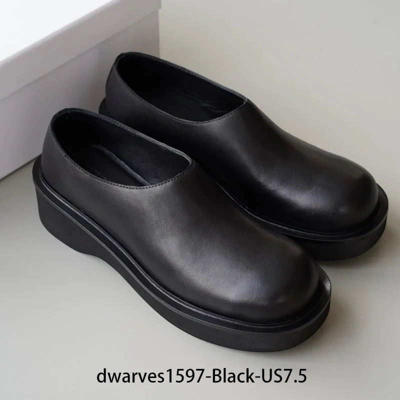 Clearance Sale: Save up to 80% Off on Leather Loafers