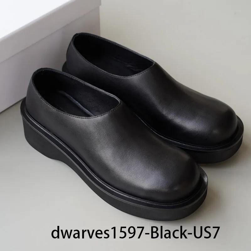 Clearance Sale: Save up to 80% Off on Leather Loafers