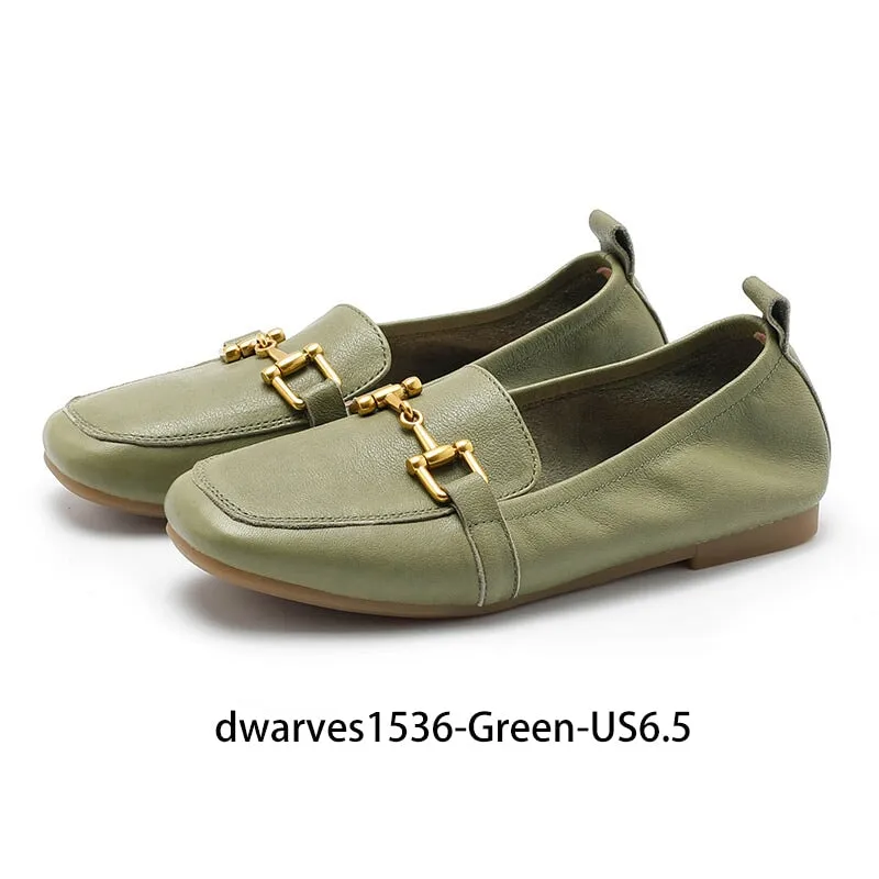 Clearance Sale: Save up to 80% Off on Leather Loafers