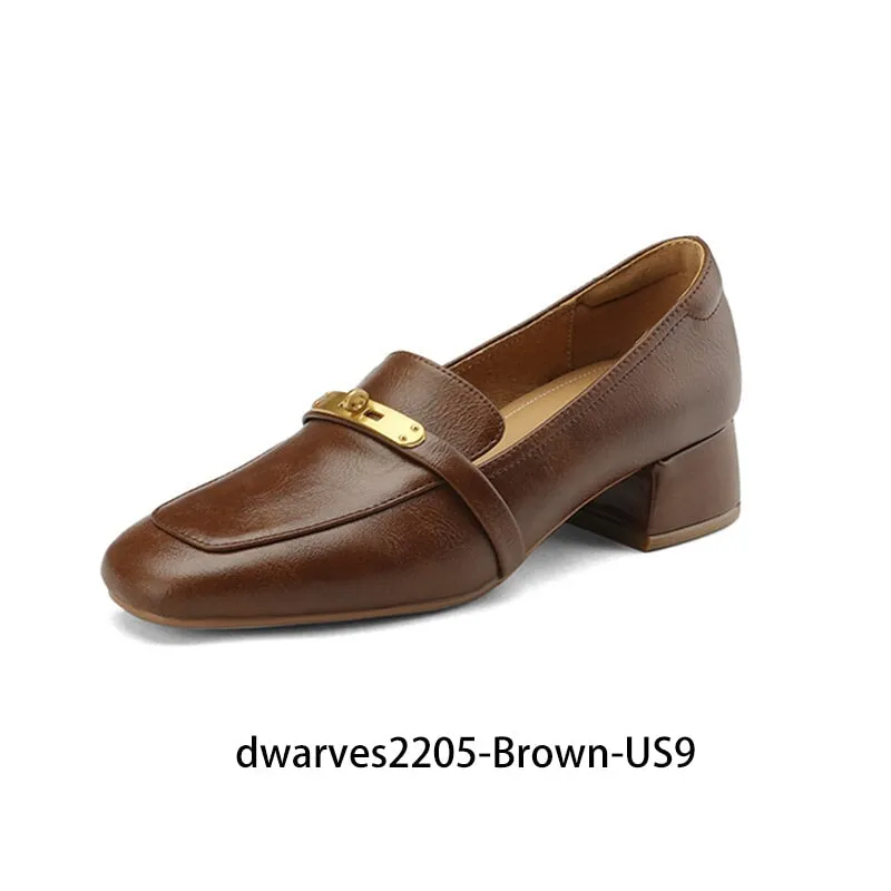 Clearance Sale: Save up to 80% Off on Leather Loafers