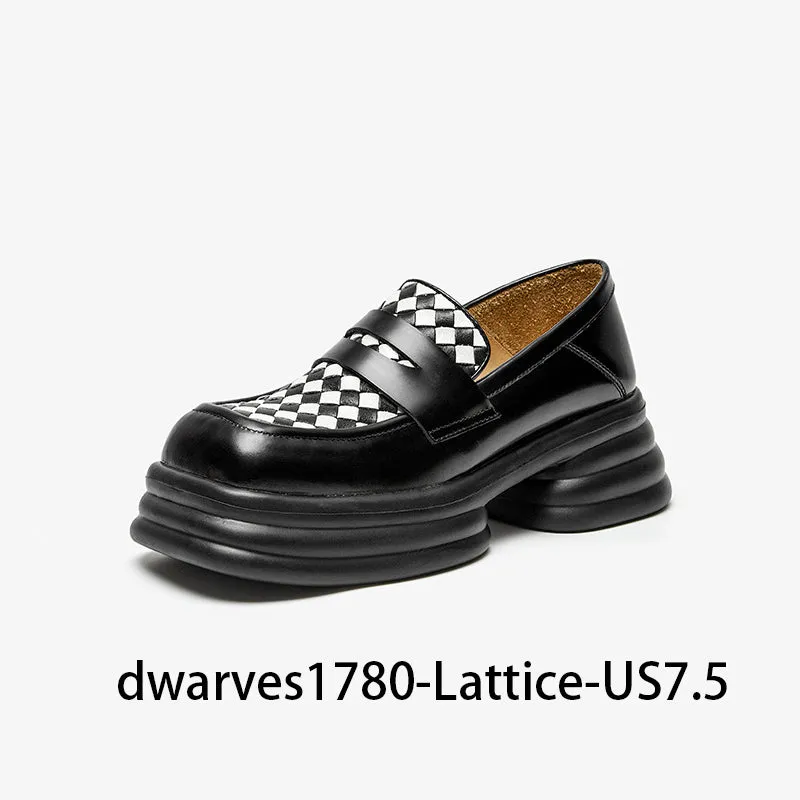 Clearance Sale: Save up to 80% Off on Leather Loafers