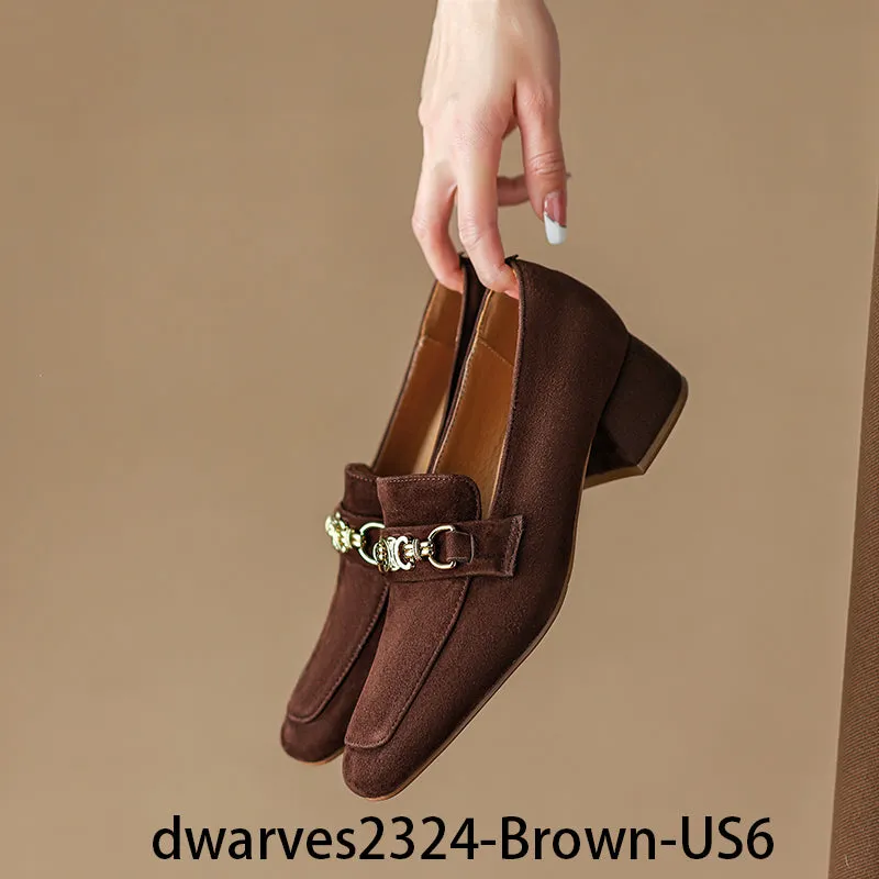 Clearance Sale: Save up to 80% Off on Leather Loafers
