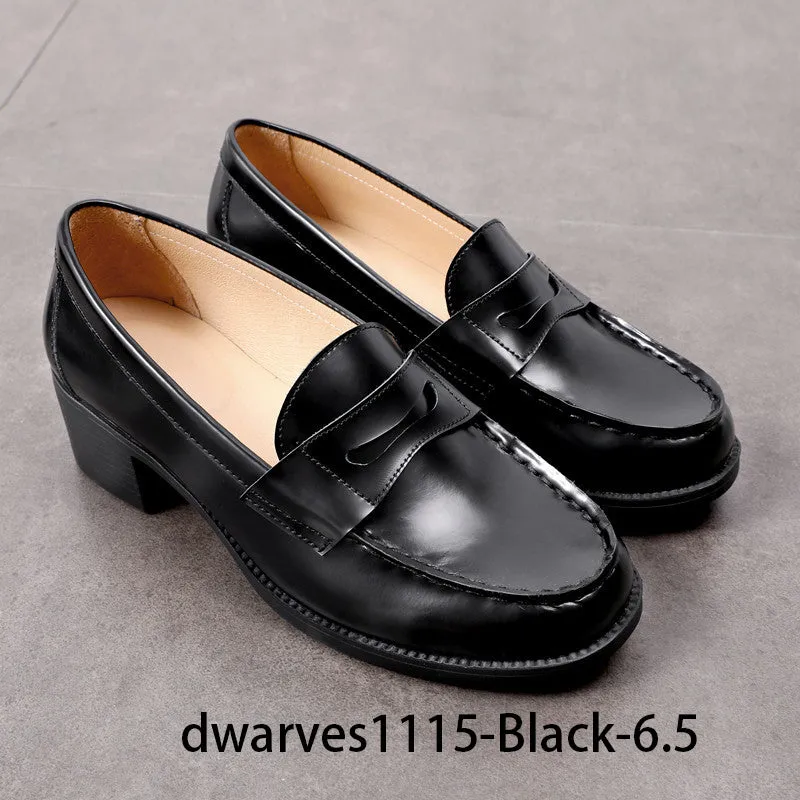 Clearance Sale: Save up to 80% Off on Leather Loafers